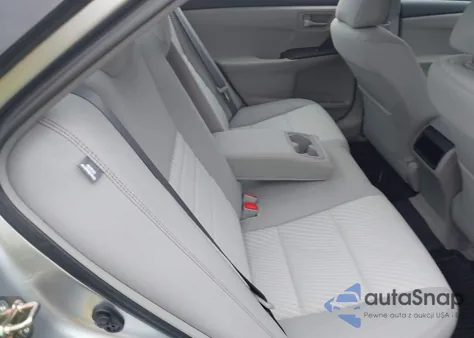 2017 Toyota Camry Le from USA, damaged, VIN 4T1BF1FK9HU374886